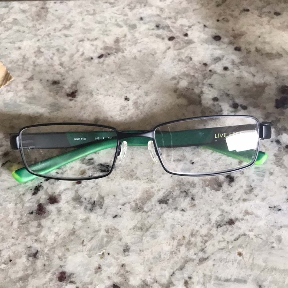 Nike Live Free 8167 prescription glasses